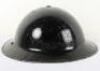 WW2 British Special Constabulary Steel Helmet - 6