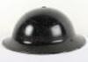 WW2 British Special Constabulary Steel Helmet - 7