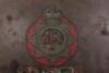 WW2 British National Fire Service BMB Fire Brigade Steel Helmet - 2