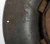 WW2 British Home Front Fire Watchers Helmet - 10