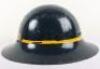 WW2 British Home Front Fire Guard Helmet - 5