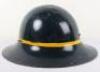 WW2 British Home Front Fire Guard Helmet - 6