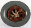 WW2 British Home Front Fire Guard Helmet - 8