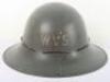 British Women&rsquo;s Voluntary Service (W.V.S) Steel Helmet