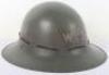 British Women&rsquo;s Voluntary Service (W.V.S) Steel Helmet - 3