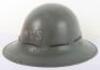 British Women&rsquo;s Voluntary Service (W.V.S) Steel Helmet - 4