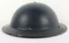 WW2 British Police Steel Helmet - 7