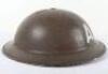 WW2 British Auxiliary Fire Service (A.F.S) Steel Helmet - 5