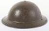 WW2 British Auxiliary Fire Service (A.F.S) Steel Helmet - 6