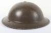 WW2 British Auxiliary Fire Service (A.F.S) Steel Helmet - 7