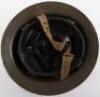 WW2 British Auxiliary Fire Service (A.F.S) Steel Helmet - 8