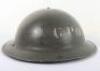 WW2 British Home Front General Post Office (G.P.O) Steel Helmet - 6