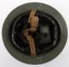 WW2 British Home Front General Post Office (G.P.O) Steel Helmet - 8