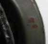 WW2 British Home Front General Post Office (G.P.O) Steel Helmet - 9