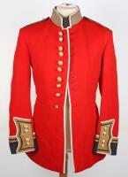 EIIR Coldstream Guards Officers Full Dress Tunic