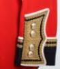 EIIR Coldstream Guards Officers Full Dress Tunic - 2