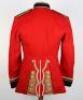 EIIR Coldstream Guards Officers Full Dress Tunic - 5