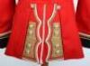 EIIR Coldstream Guards Officers Full Dress Tunic - 6