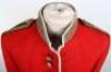 EIIR Coldstream Guards Officers Full Dress Tunic - 8