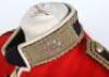 EIIR Coldstream Guards Officers Full Dress Tunic - 9
