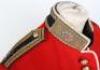 EIIR Coldstream Guards Officers Full Dress Tunic - 10