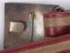 Edward VII Royal Engineers Volunteer Officers Waist Belt - 5