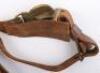 Edward VII Royal Engineers Volunteer Officers Waist Belt - 6