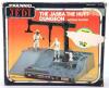 Vintage Boxed Kenner Star Wars Return of The Jedi The Jabba The Hutt Dungeon Action Playset - 6