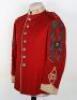 Victorian 4th Hampshire Volunteers Sergeants Tunic,