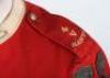 Victorian 4th Hampshire Volunteers Sergeants Tunic, - 2