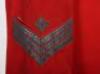 Victorian 4th Hampshire Volunteers Sergeants Tunic, - 8