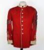 Victorian 4th Hampshire Volunteers Sergeants Tunic, - 11