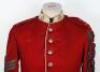 Victorian 4th Hampshire Volunteers Sergeants Tunic, - 12