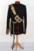 Post 1902 Royal Army Medical Corps Officers Full Uniform - 9