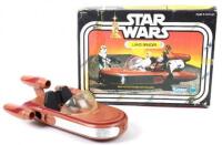 Vintage Boxed Kenner Star Wars Land Speeder