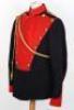 Post 1902 9th Queens Royal Lancers Other Ranks Uniform - 5