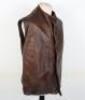 WW1 British Leather Jerkin - 3