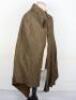 WW1 British Army Rain Mack / Poncho - 5