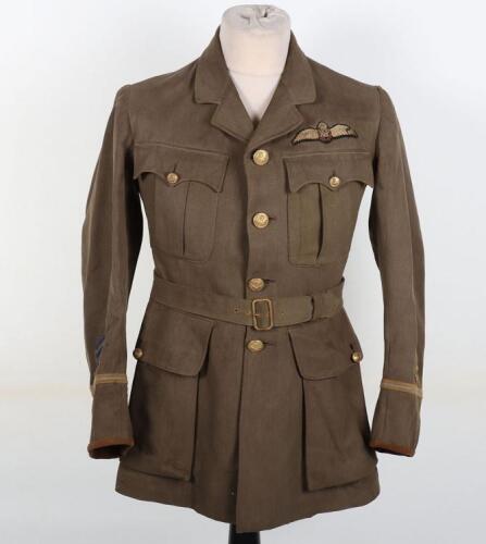 WW1 1918 Pattern Royal Air Force Pilots Tunic