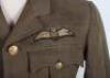 WW1 1918 Pattern Royal Air Force Pilots Tunic - 2