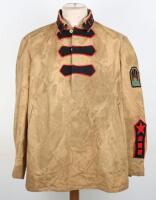 Soviet Russian Artillery Tunic