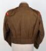 WW2 British Hampshire Regiment Distinguished Service Order and Military Cross Winners Battle Dress Blouse - 5