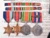 WW2 Medal Grouping of Major H I H Grant 3rd Kings Own Hussars Mentioned in Despatches - 4