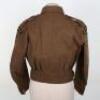 WW2 Hampshire Regiment Battle Dress Blouse with Beja Battle Badge - 8