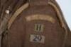 WW2 British 29th (Gosport) Battalion Hampshire Home Guard Battle Dress Blouse - 2