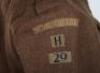 WW2 British 29th (Gosport) Battalion Hampshire Home Guard Battle Dress Blouse - 3