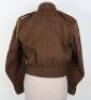 WW2 British 29th (Gosport) Battalion Hampshire Home Guard Battle Dress Blouse - 4