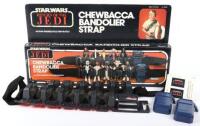 Vintage Boxed Kenner Star Wars Return of The Jedi Chewbacca Bandolier Strap,