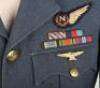 WW2 Royal Air Force Pathfinder Force Distinguished Flying Cross & Bar Winners Service Dress Tunic - 2