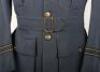 WW2 Royal Air Force Pathfinder Force Distinguished Flying Cross & Bar Winners Service Dress Tunic - 3